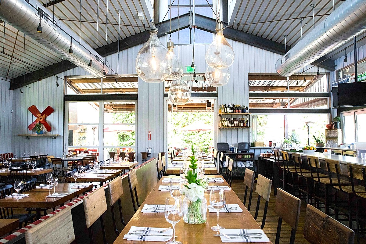 The North restaurant — a neighborhood gathering place in Arcadia