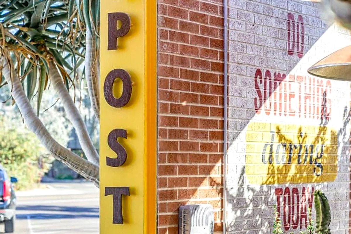Postino wine bar — a neighborhood institution in Arcadia