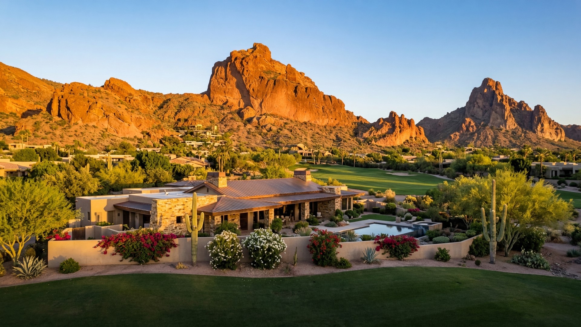 Paradise Valley