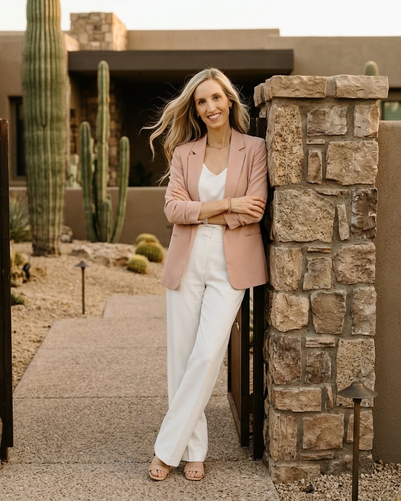 Nadine Marshall — Luxury Real Estate Advisor